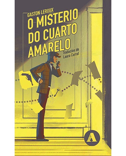 O misterio do cuarto amarelo(Bolsillo) (Tapa blanda) 1