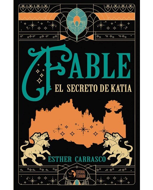Imagen 1 de Fable el secreto de katia (Tapa blanda)