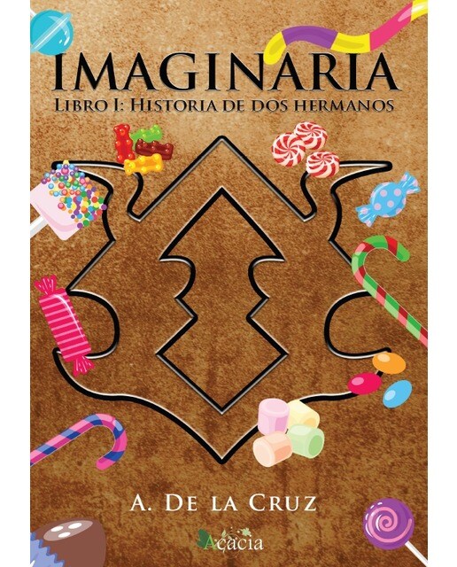 Imaginaria. Libro I: Historia de dos hermanos (Capa mole) 1