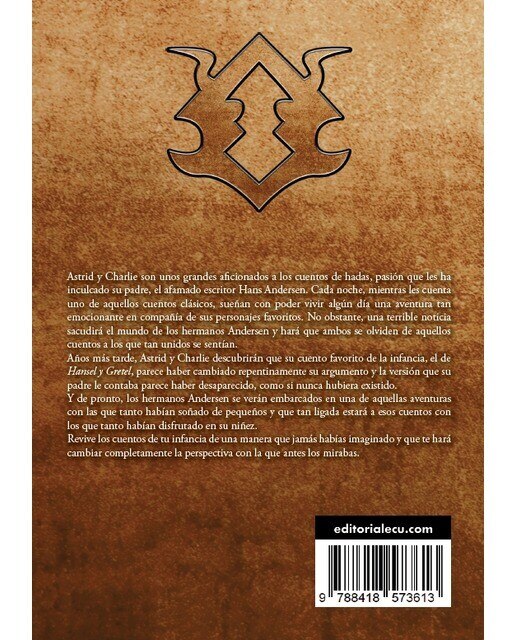 Imaginaria. Libro I: Historia de dos hermanos (Capa mole) 2