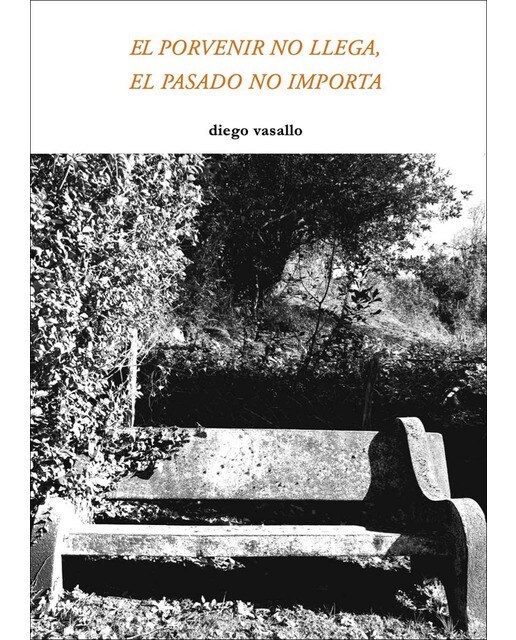 El porvenir no llega, el pasado no importa
