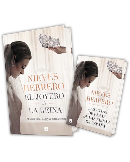 Pack 8 días de oro el joyero de la reina 1