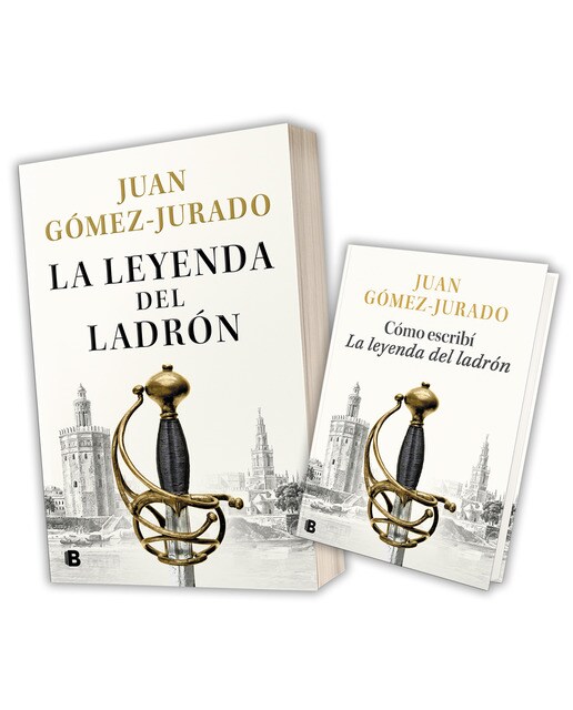 Pack 8 días de oro la leyenda del ladrón 1