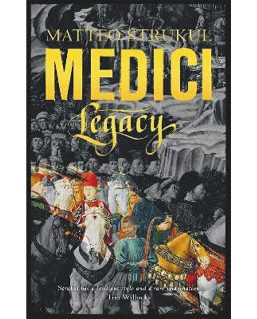 Medici legacy 1