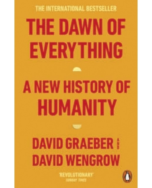 The dawn of everything 1