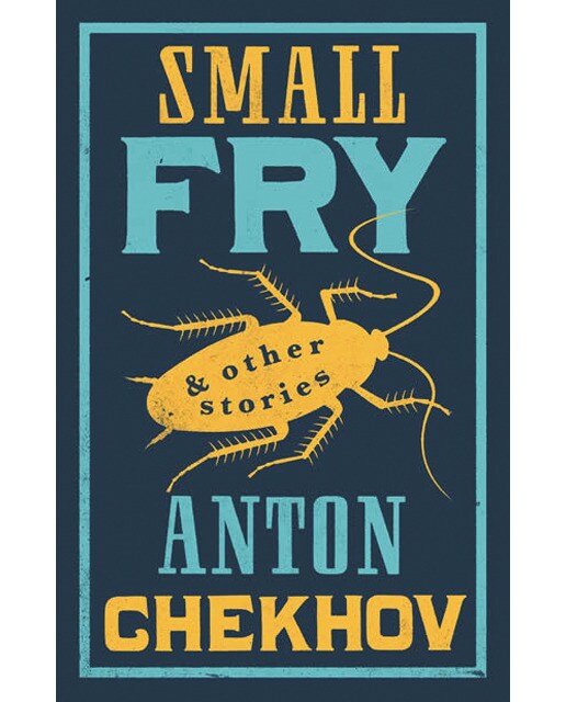 Small fry and other stories 1