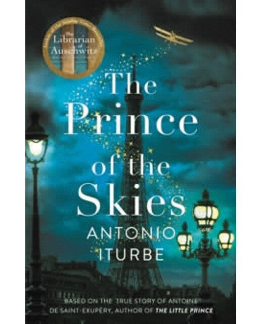 The prince of the skies 1