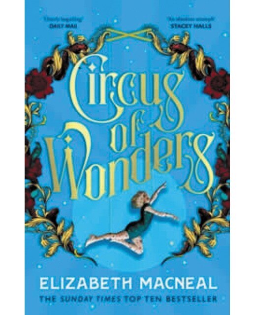 Circus of wonders 1