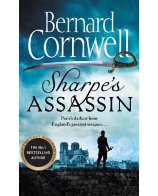 Sharpe s assassin the sharpe series (21) 1
