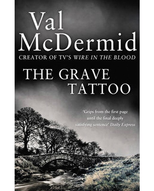 The grave tattoo 1