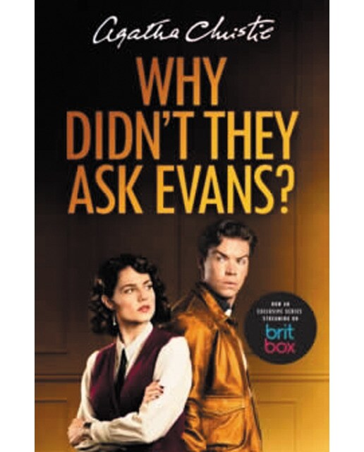 Why didn't they ask evans?  (tv) 1
