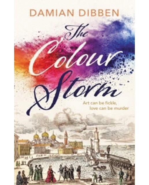 The colour storm 1