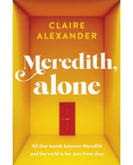 Meredith alone 1