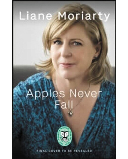 Apples never fall 1