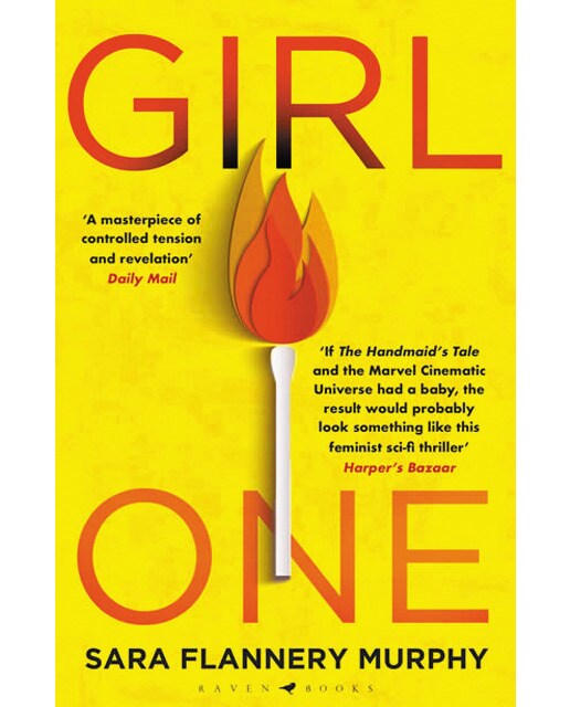 Girl one 1