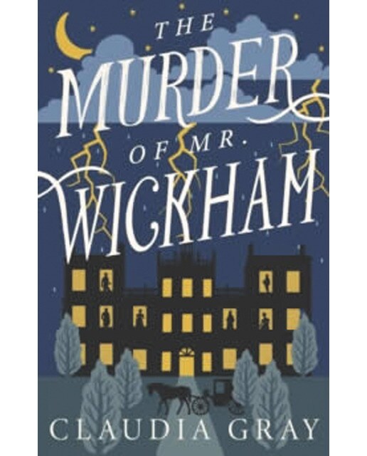 The murder of mr wickham 1