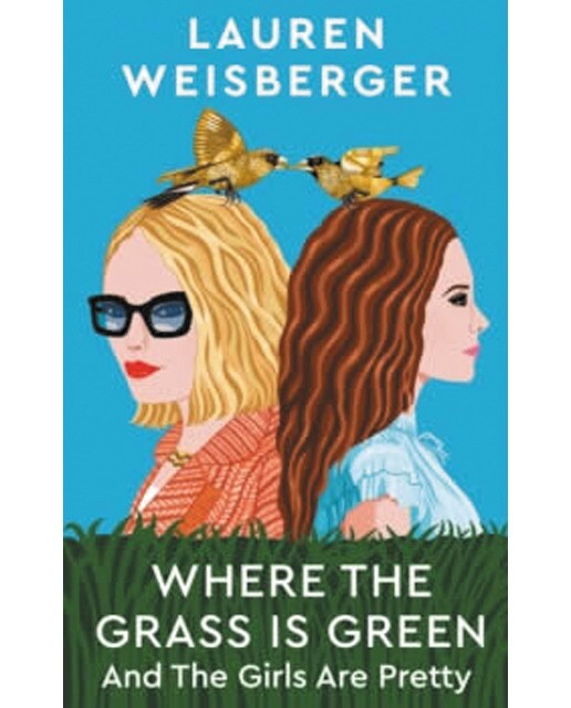 Where the grass is green 1