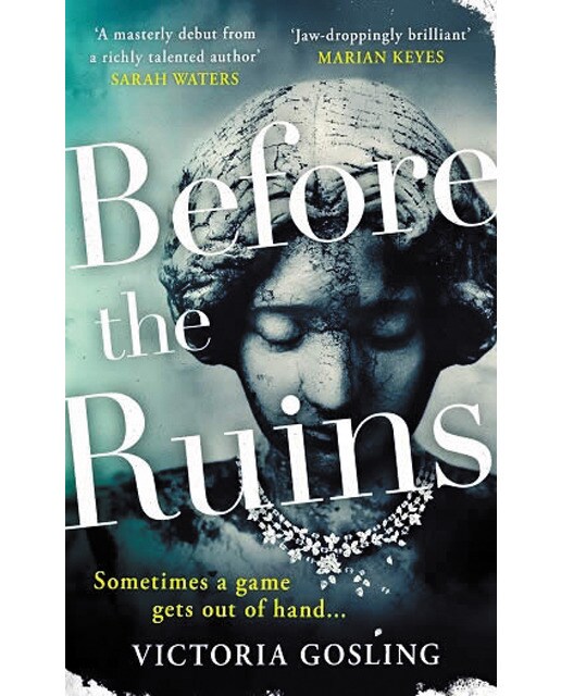 Before the ruins 1