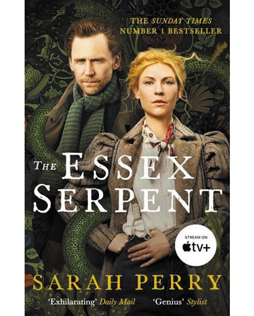 Imagen 0 de Essex serpent (tv)  (Tapa blanda)