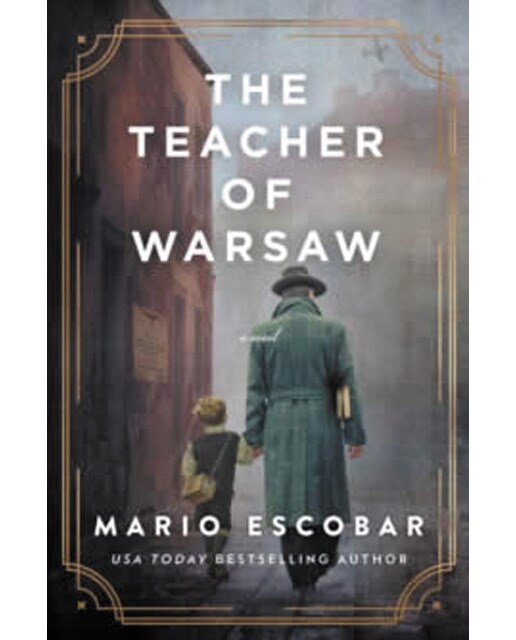 Teacher of warsaw 1