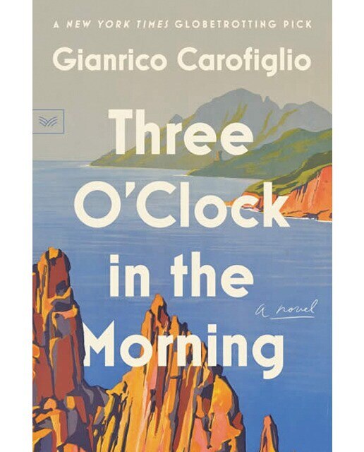 Three o`clock in the morning 1