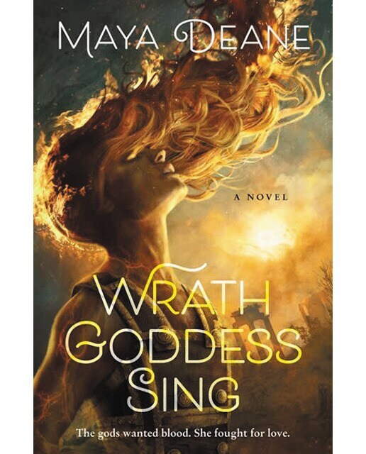 Wrath goddess sing 1