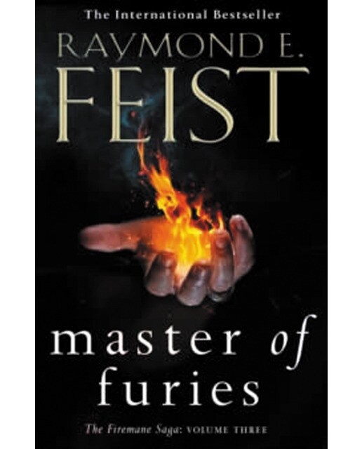 The firemane saga (3): master of furies 1