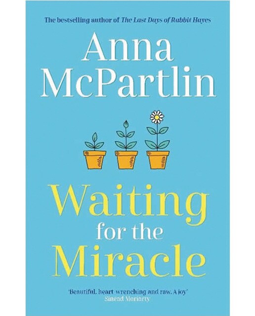 Waiting for the miracle 1