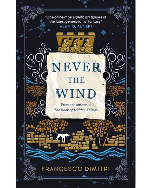 Never the wind 1