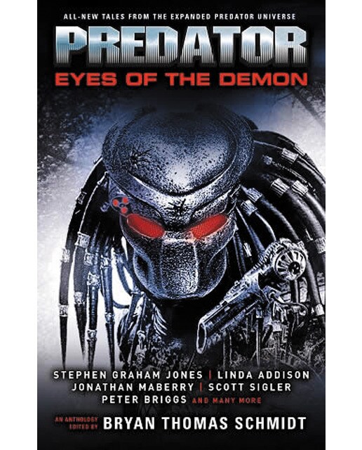 Predator: eyes of the demon 1