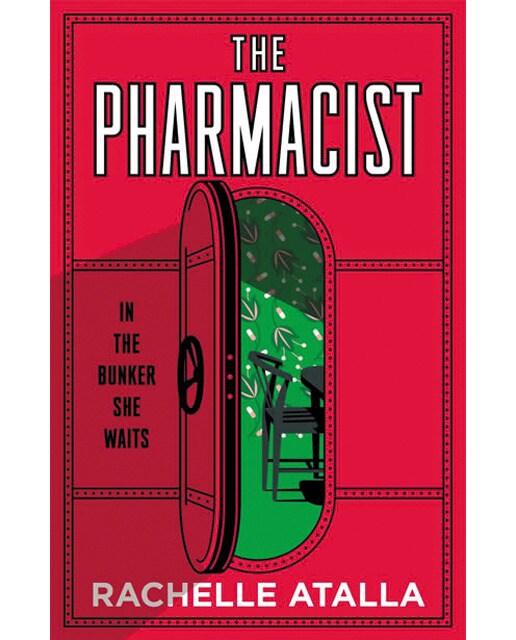 The pharmacist 1