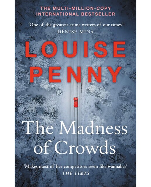 Imagem 0 de The madness of crowds