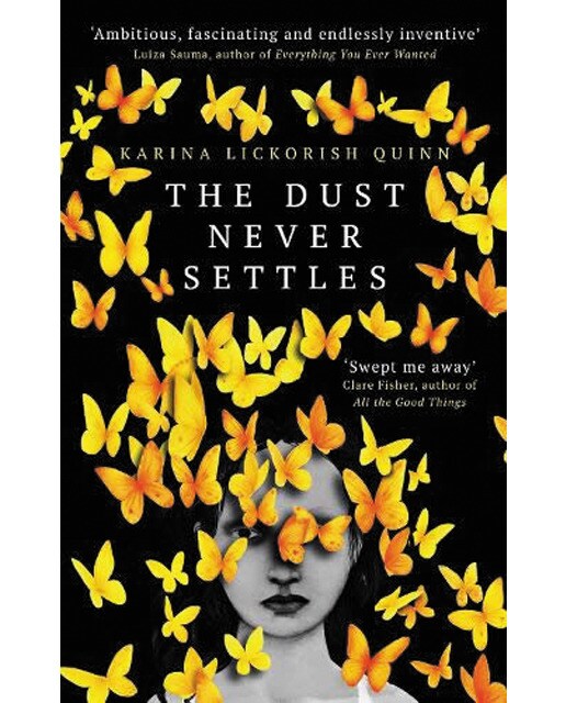 The dust never settles 1