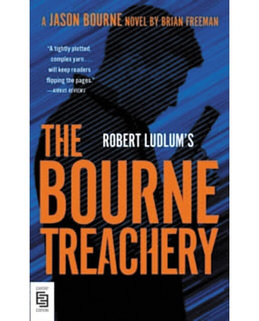 Robert ludlum's the bourne treachery 1