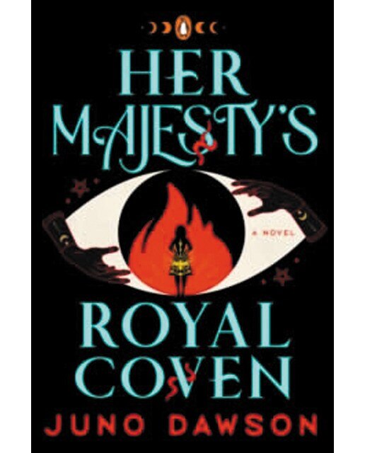 Her majesty's royal coven 1