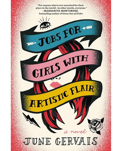Jobs for girls with artistic flair 1