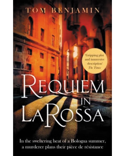 Requiem in la rossa 1