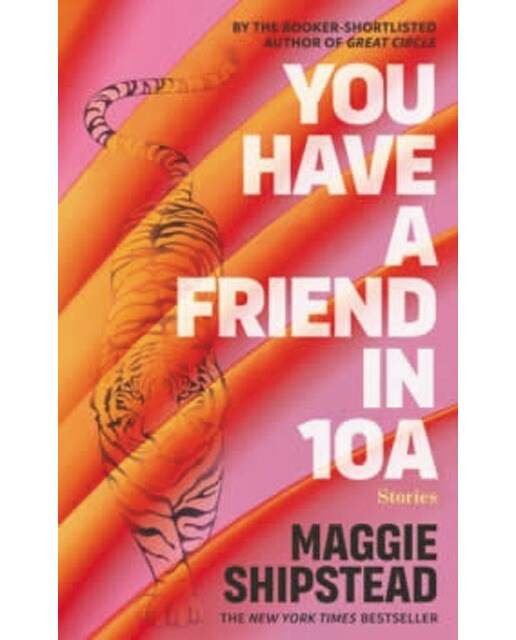 You have a friend in 10a 1