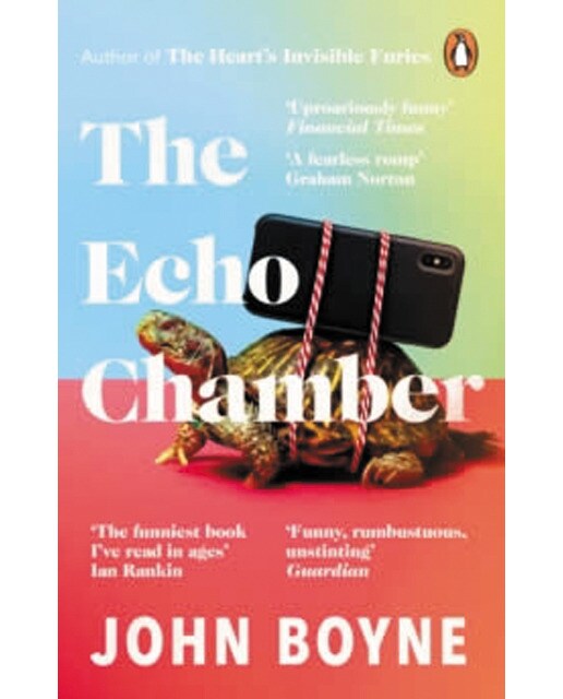 The echo chamber 1