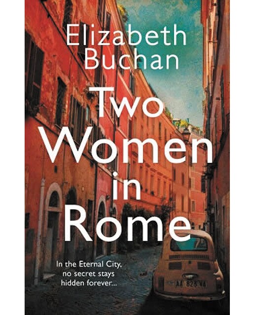 Two women in rome 1