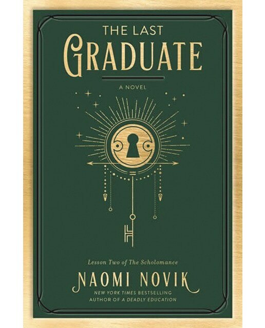 The last graduate 1