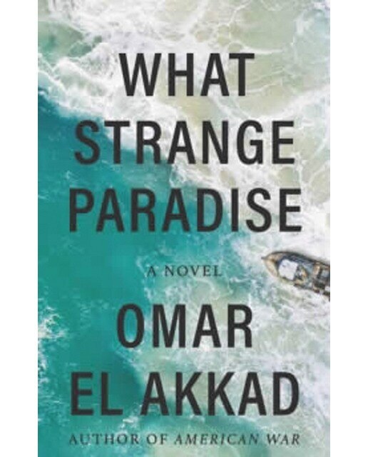 What strange paradise 1