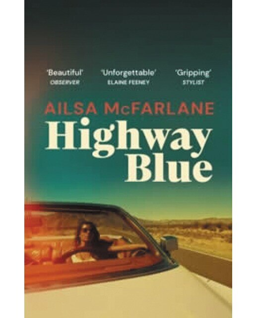 Highway blue 1
