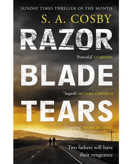 Razorblade tears 1