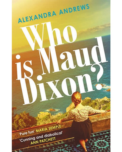 Who is maud dixon? 1