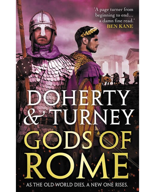 Gods of rome 1
