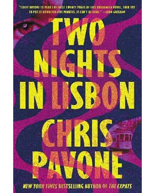 Two nights in lisbon 1