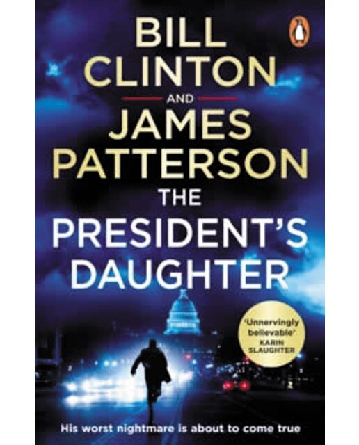 The president´s daughter 1