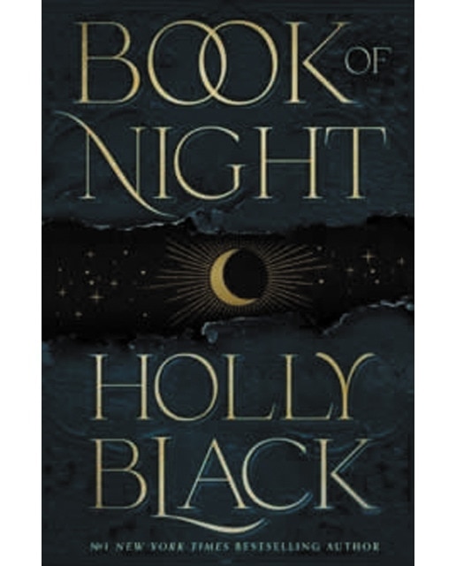 Book of night 1