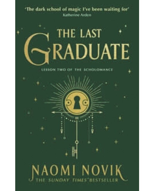 The last graduate 1